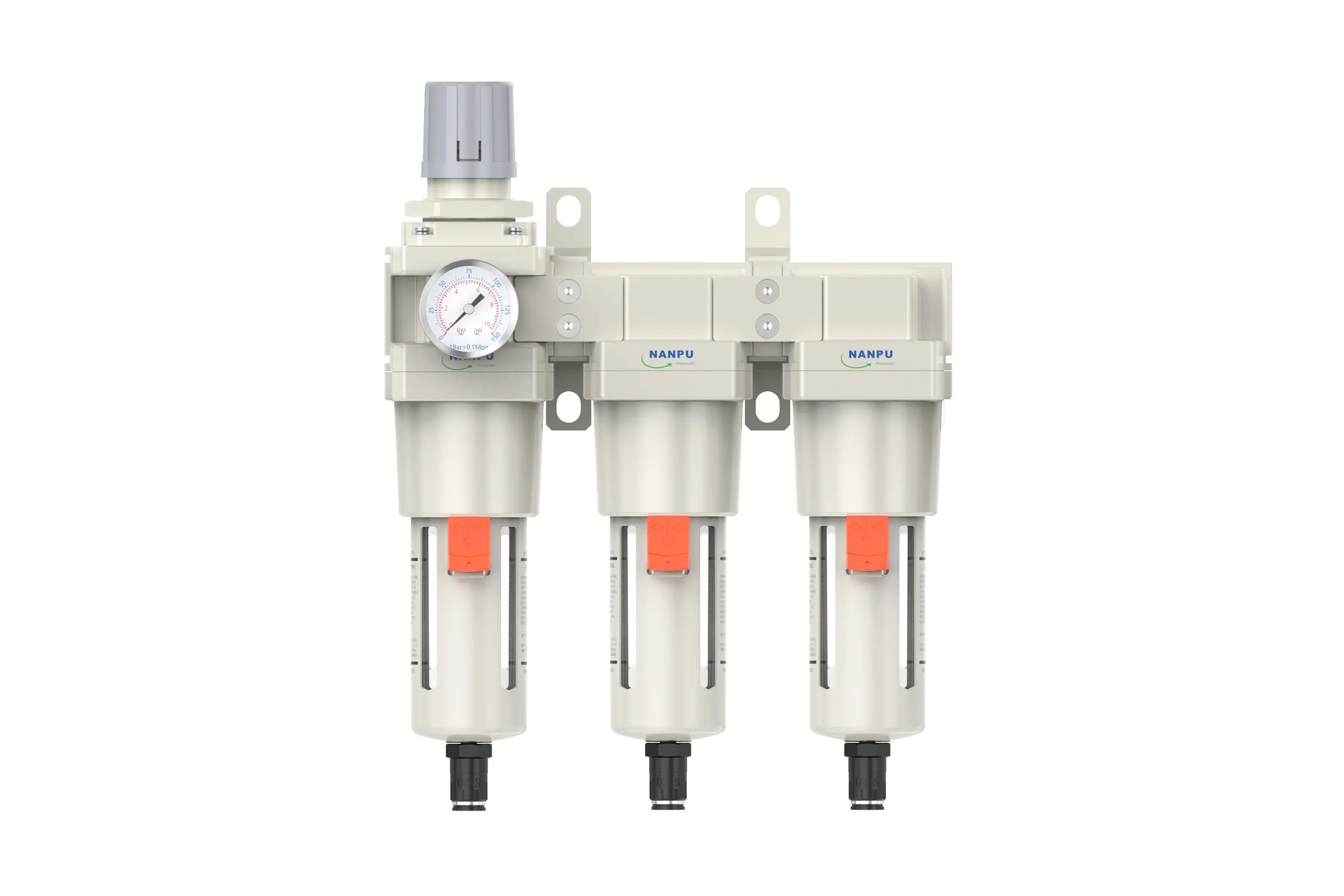 AWFF5010-06AWFF5010-10 1AWFF Air Drying System Manual Drain&Auto Drain (4)