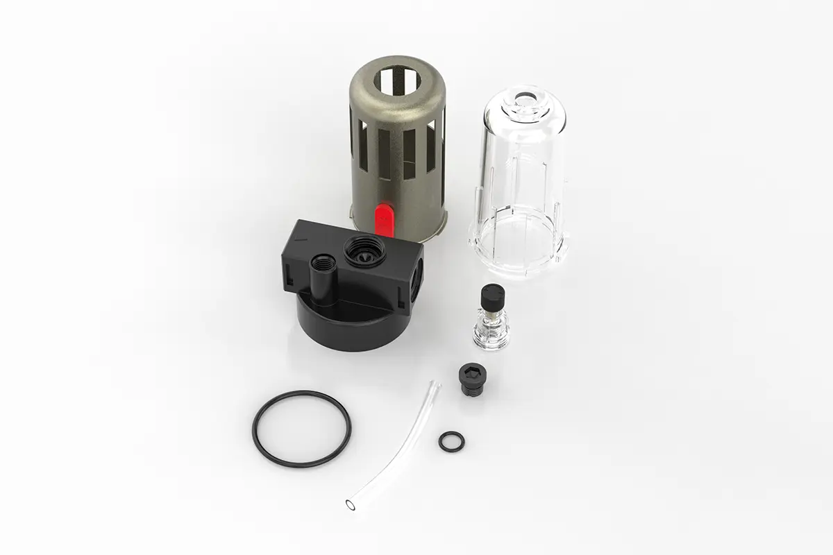 BL2000BL3000BL4000 14 38 12 AR Air Lubricator (5)