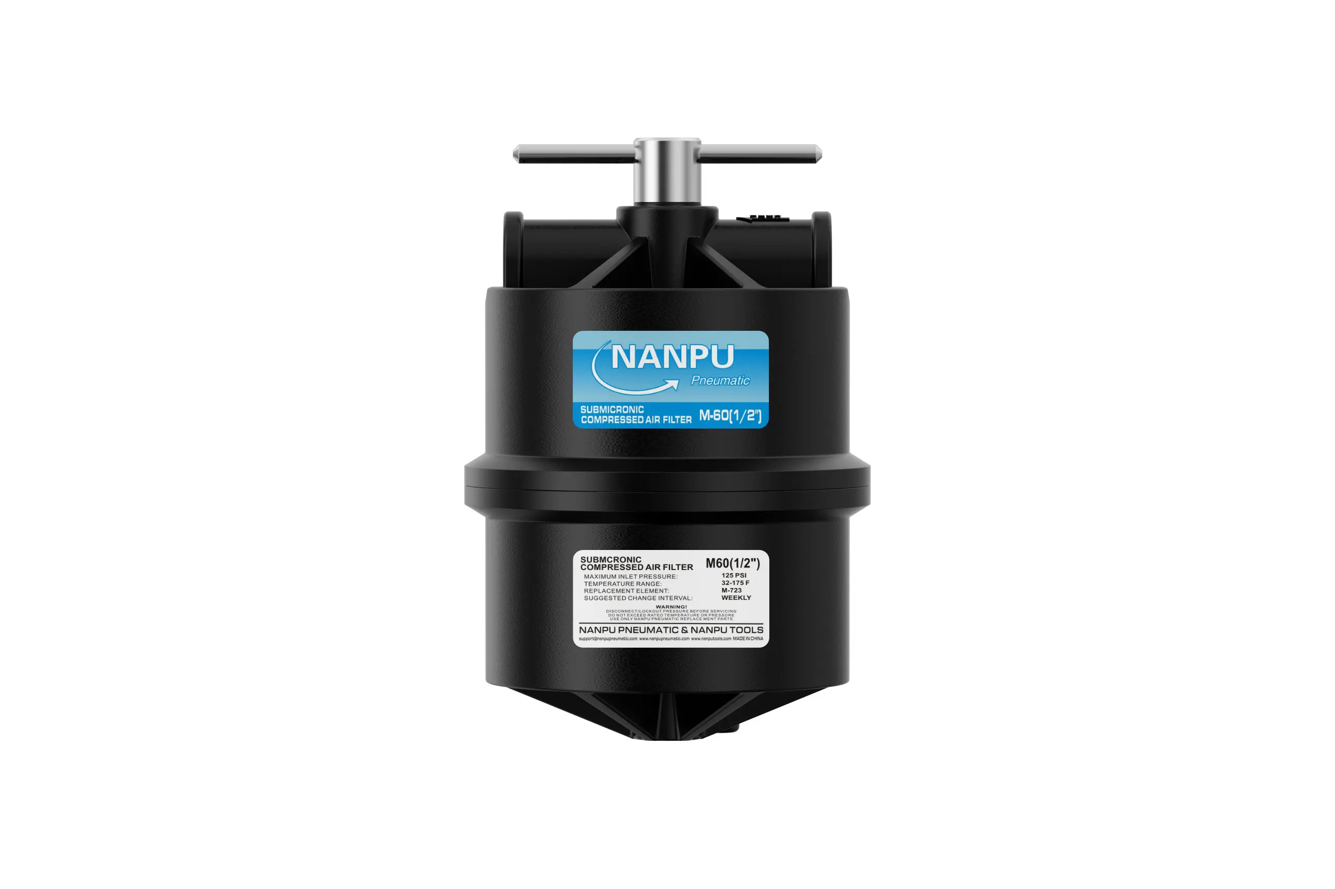 M SUB-MICRONIC COMPRESSED AIR FILTER -M30 M40 M60 (2)