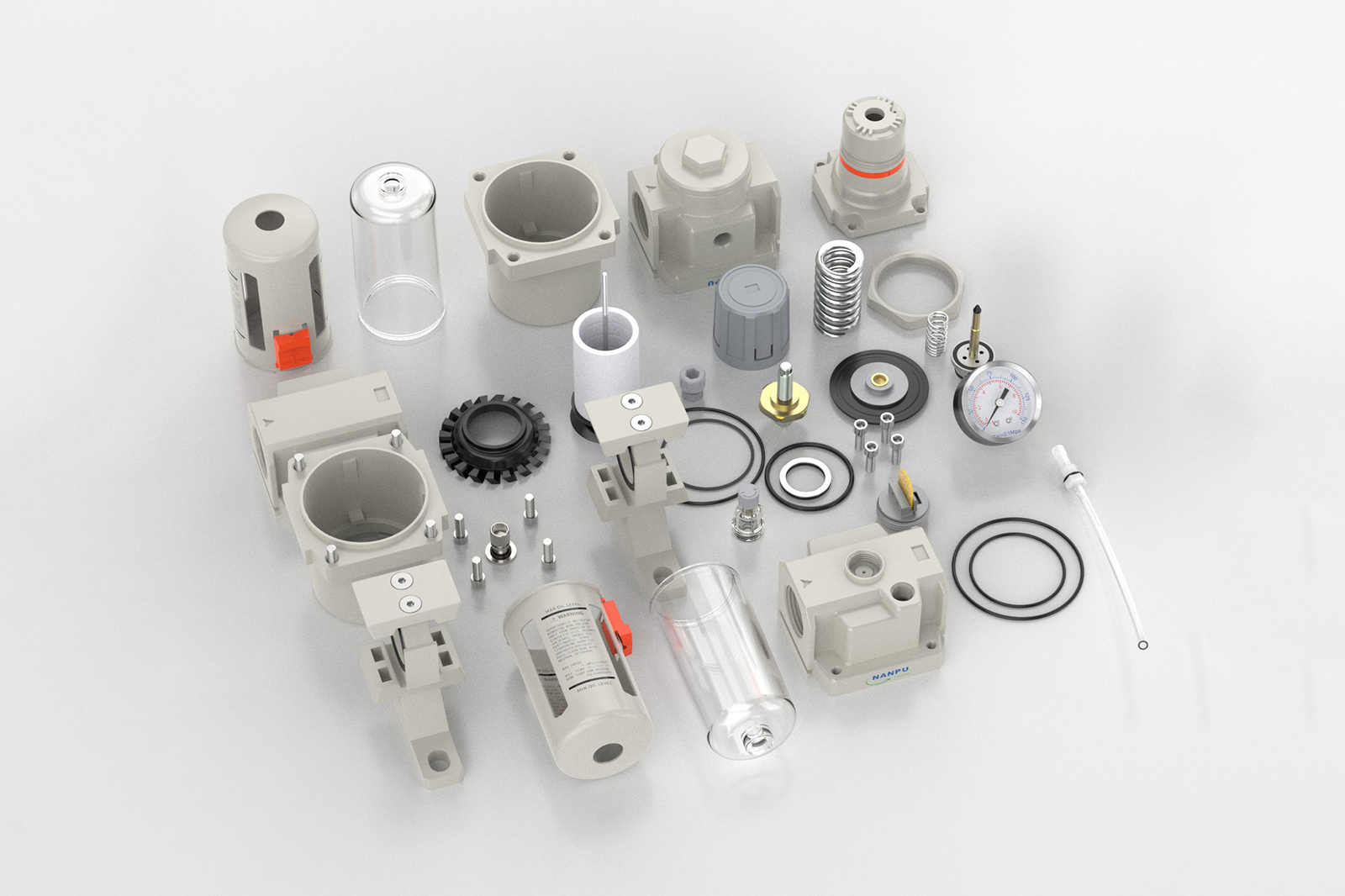 AC5000-06AC5000-10 F