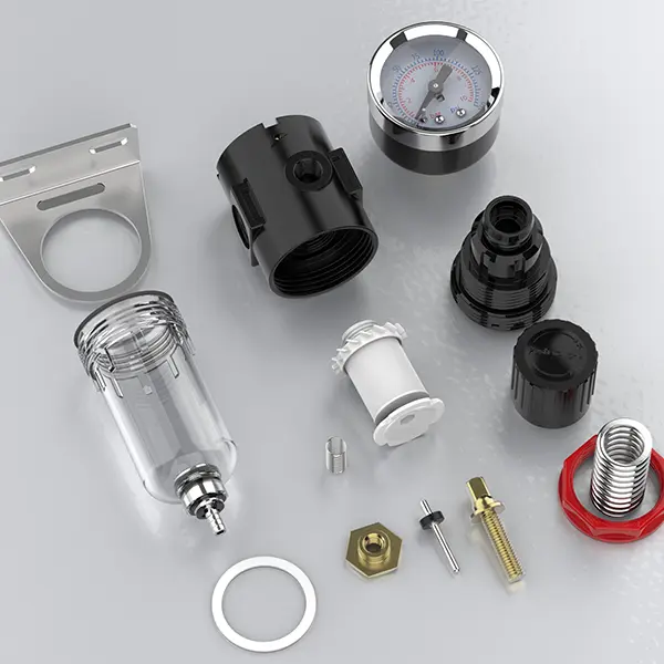 AC2000(亚德客款)