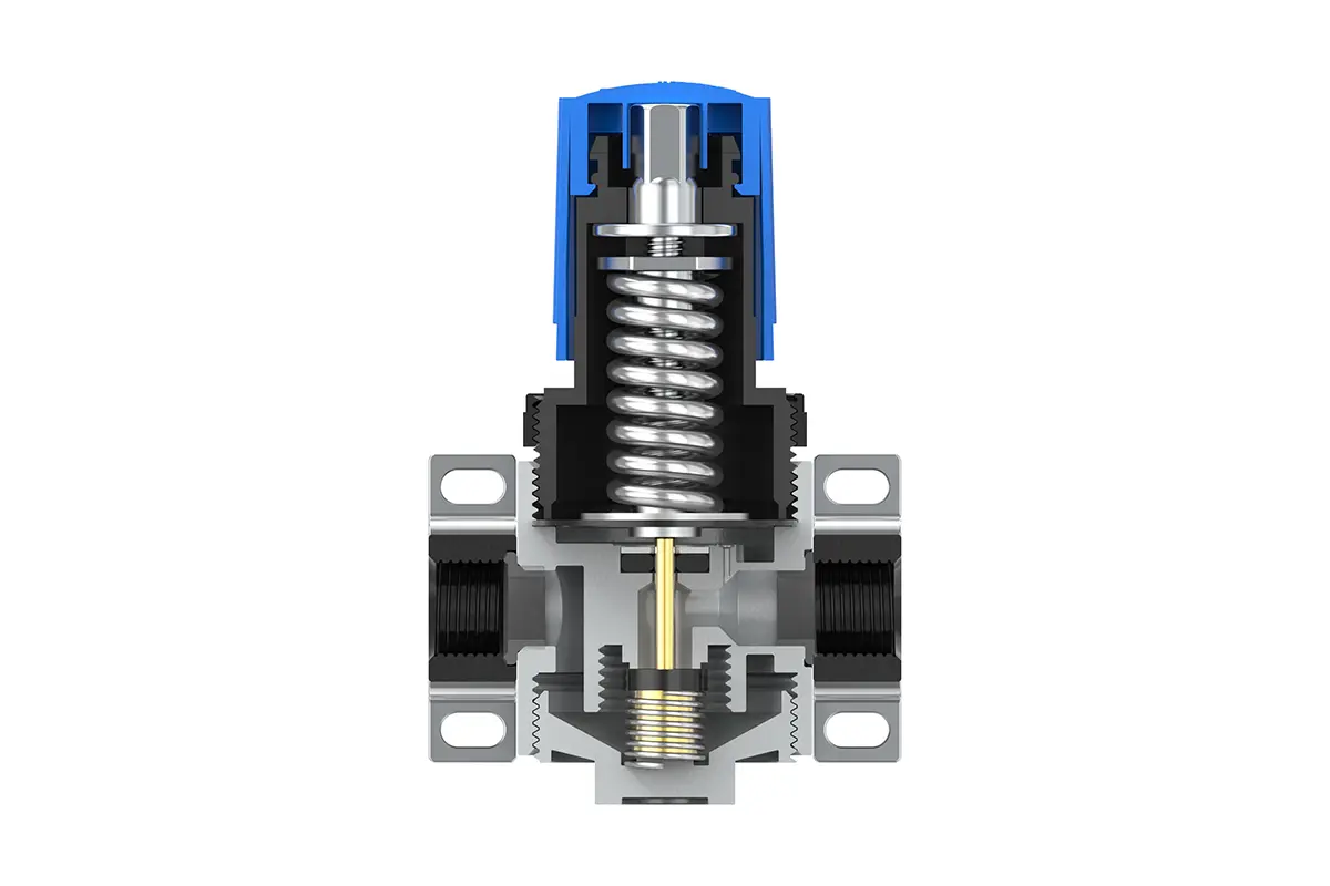 LR-14 38-MINI,LR-38 12-MIDI Air Regulator (7)