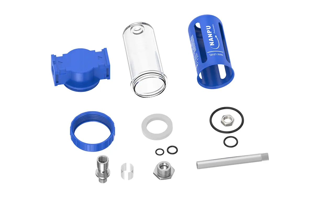 NANPU Zinc Alloy Desiccant Dryer (5)