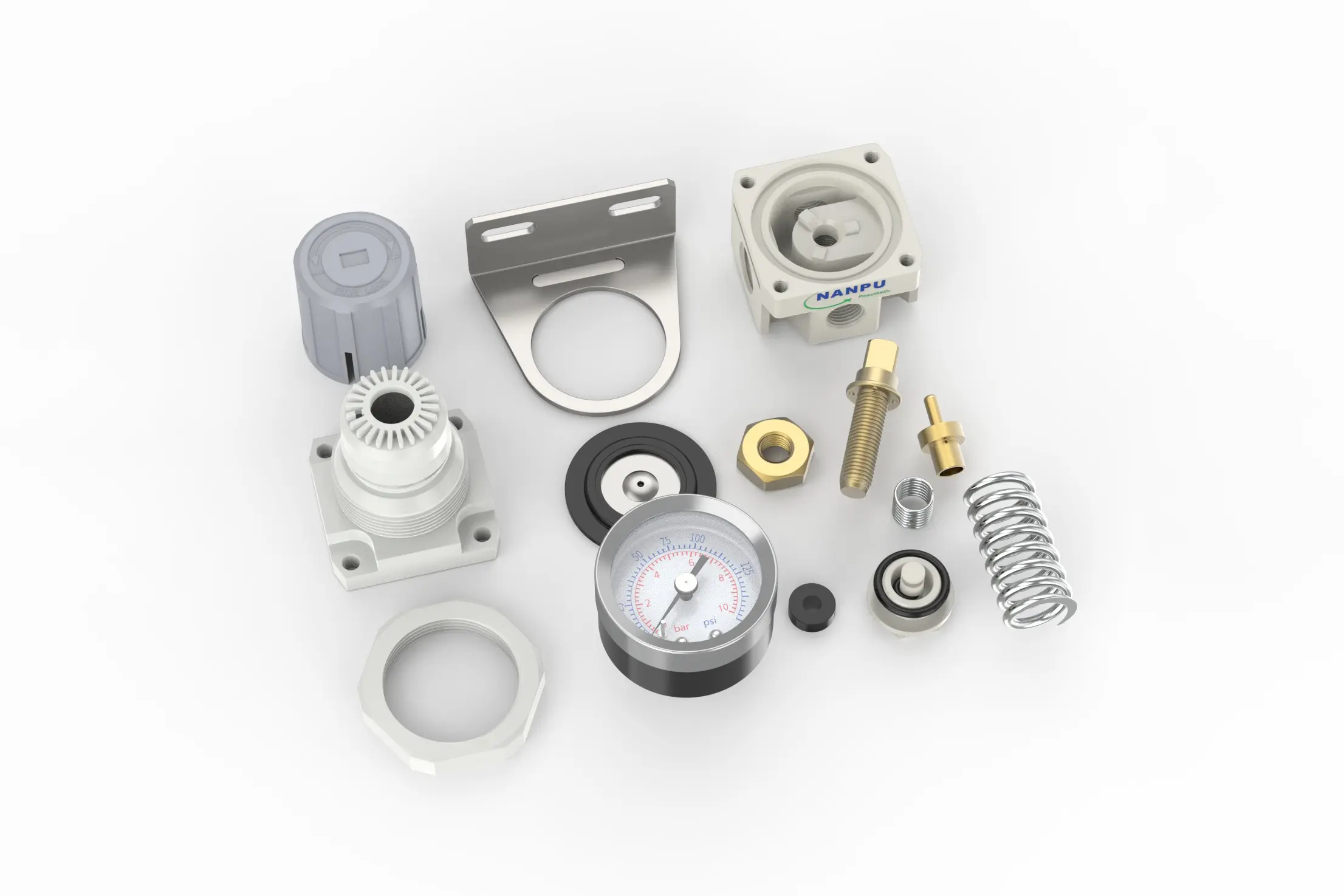 AR2000-02 14 AR Air Regulator (4)