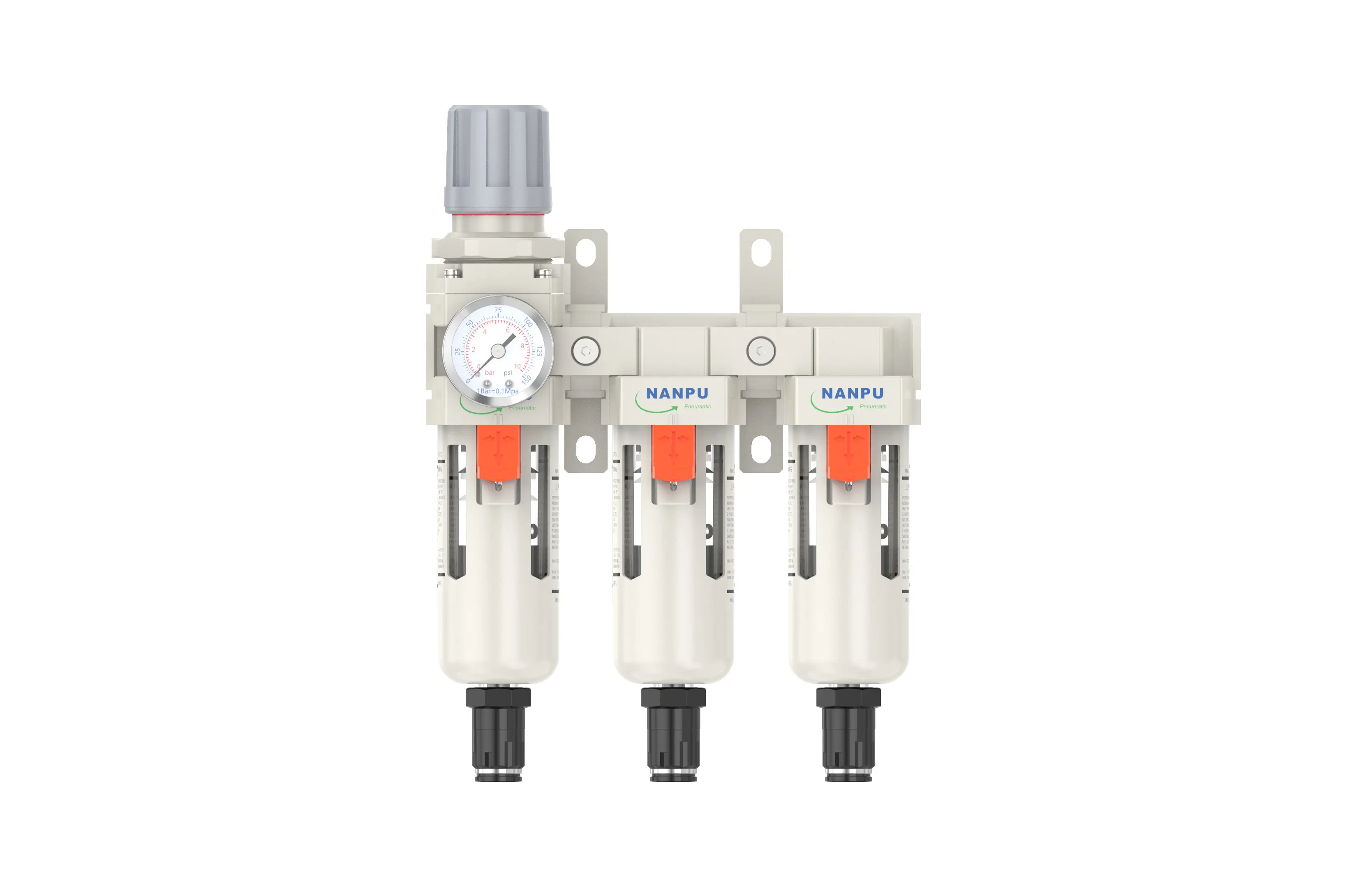 AWFF3010-03AWFF4010-04AWFF4010-06 38 12 34 AWFF Air Drying System Manual Drain&Auto Drain (4)