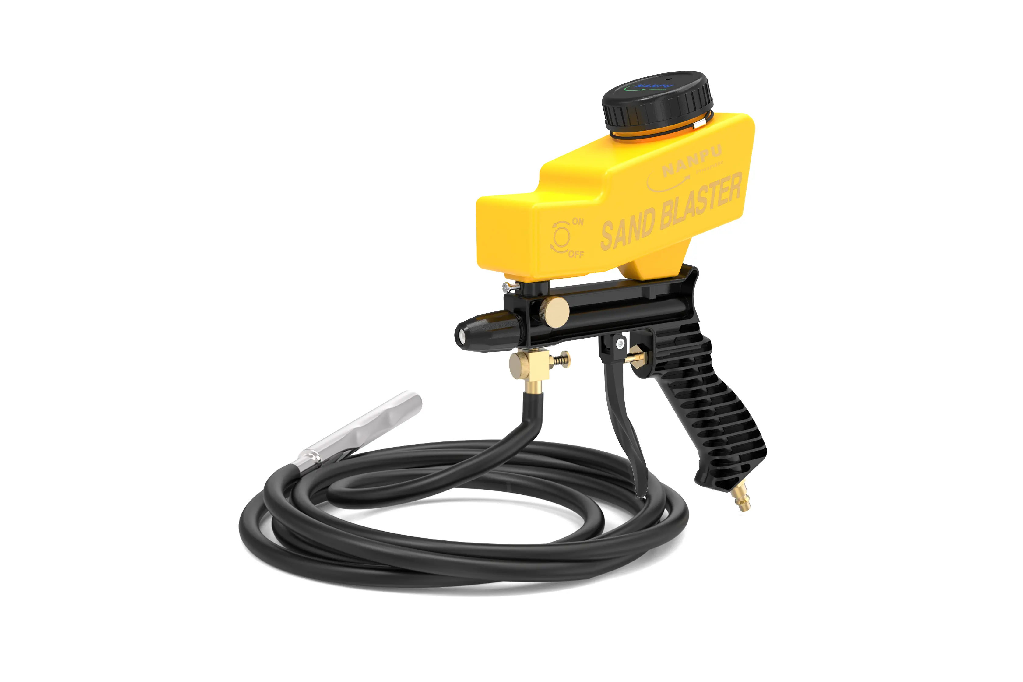 NANPU Air Sand Blaster Gun with Siphon & Gravity Feed NP-ASBX2 (4).jpg