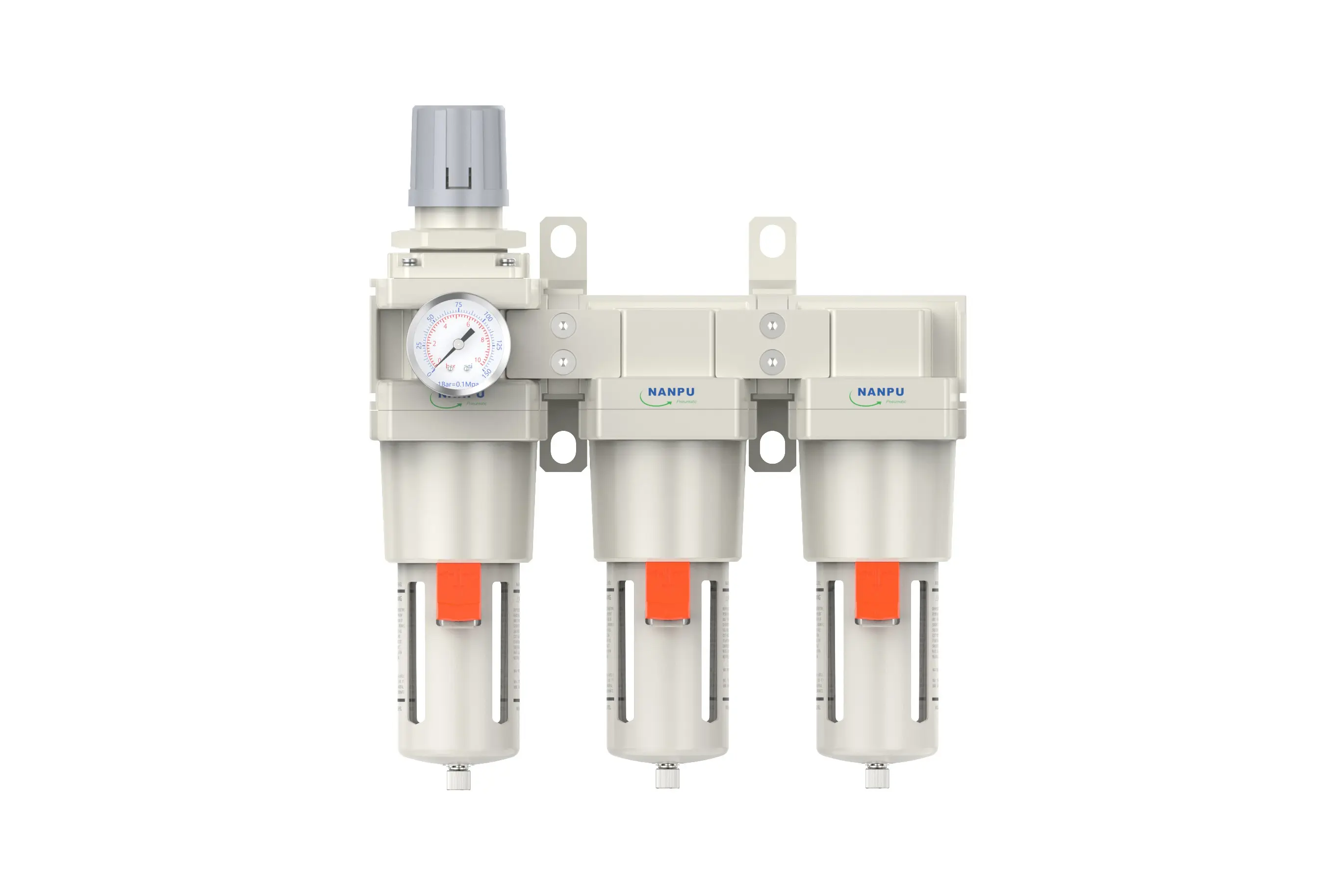 AWFF5010-06AWFF5010-10 1AWFF Air Drying System Manual Drain&Auto Drain (5)