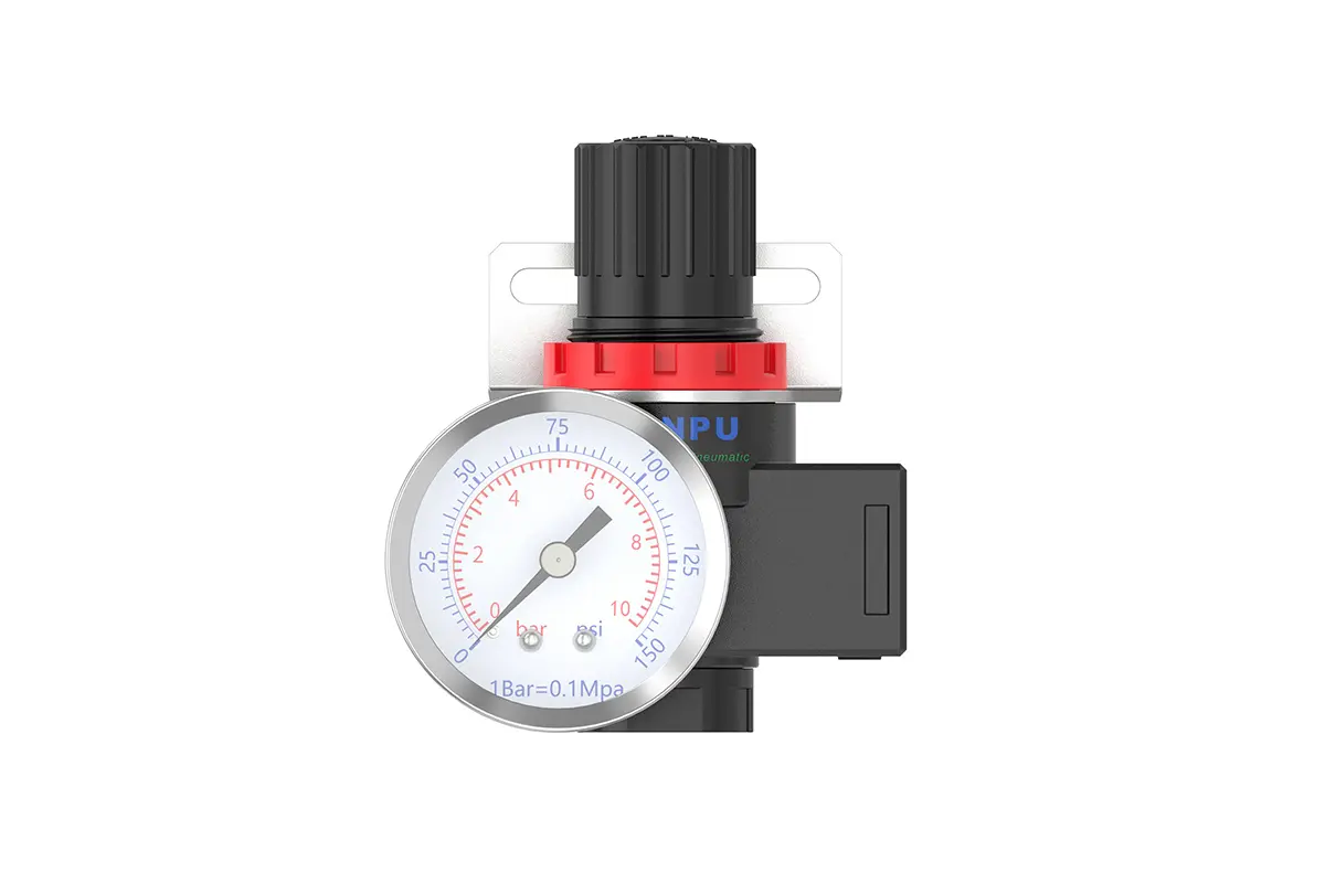 BR2000 BR3000 BR4000 14 38 12 AR Air Regulator (2)