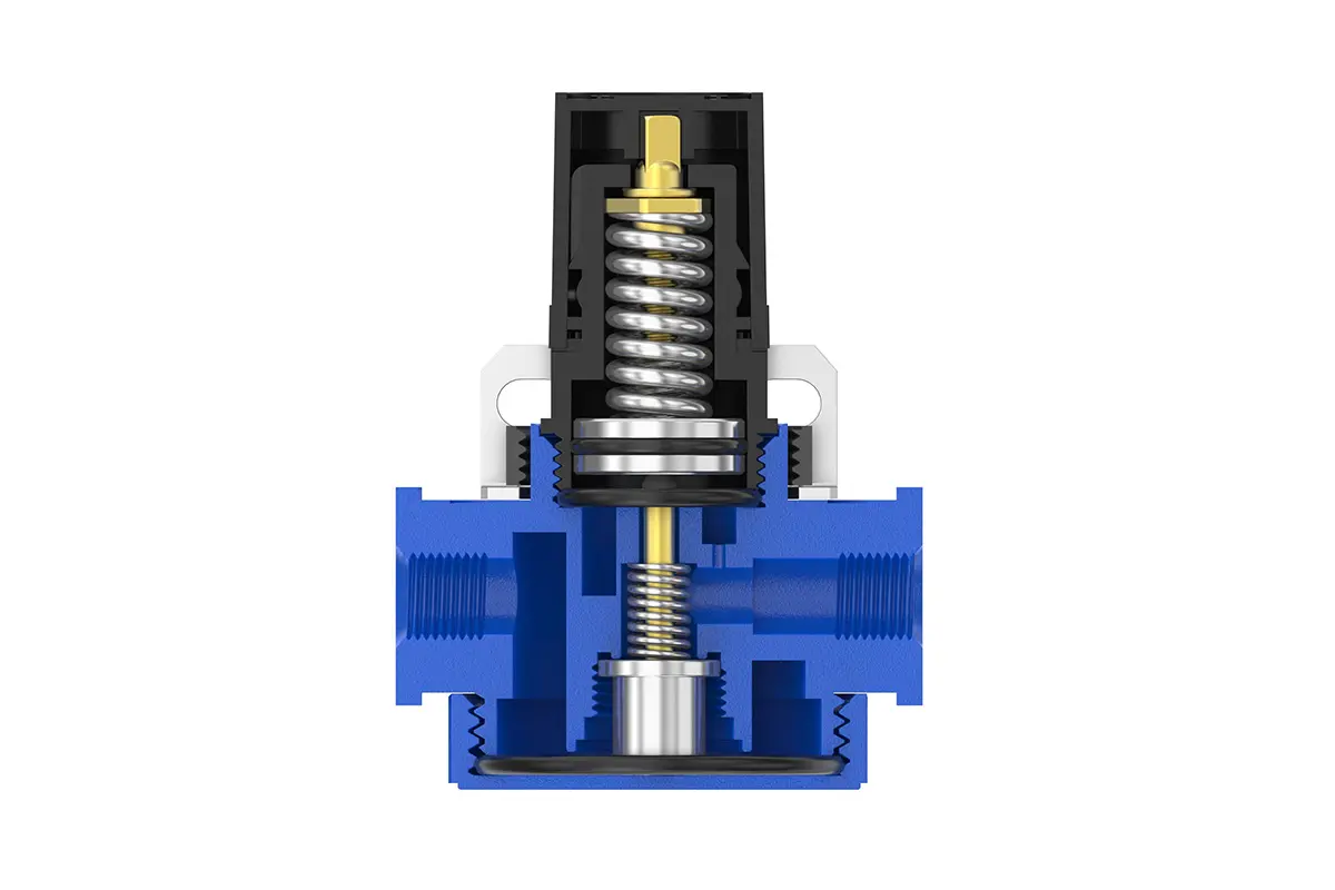 OR200OR300OR400 Zinc Alloy Air Regulator (6)