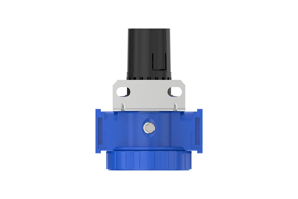 OR200OR300OR400 Zinc Alloy Air Regulator (3)
