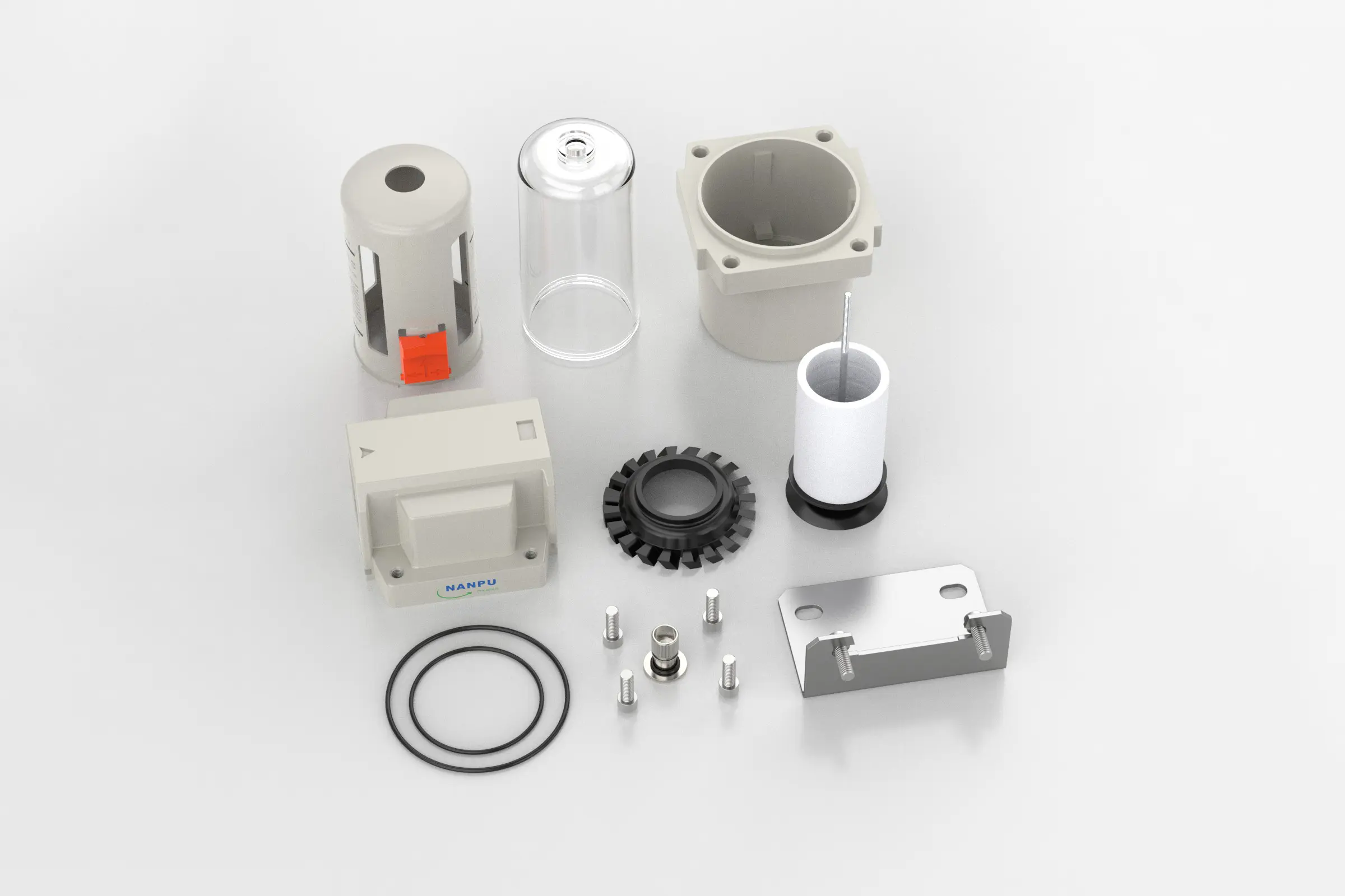 AF5000-06AF5000-10 34 1 Air Filter (6)