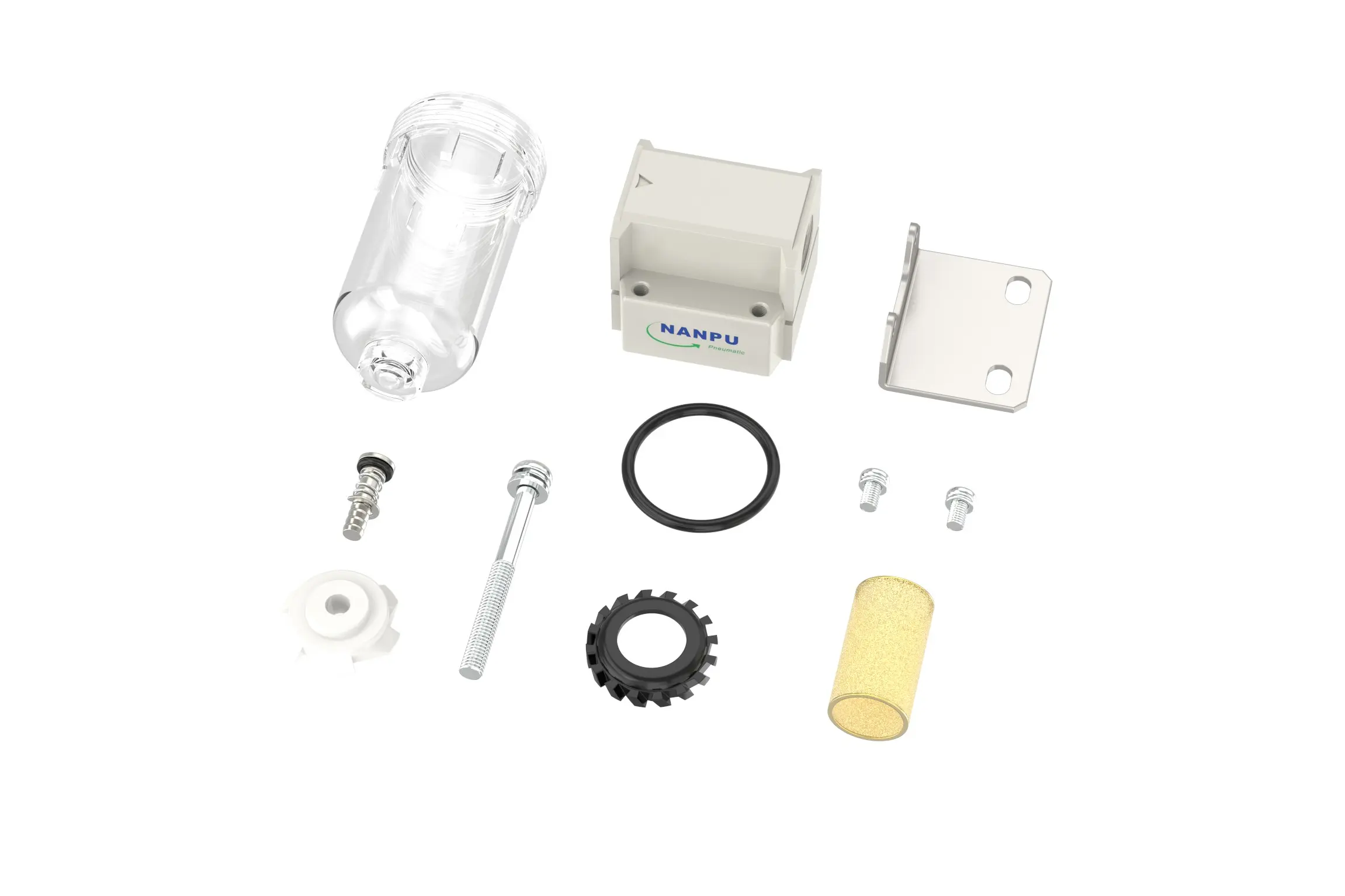 AF2000-02 14 AF Air Filter (6)