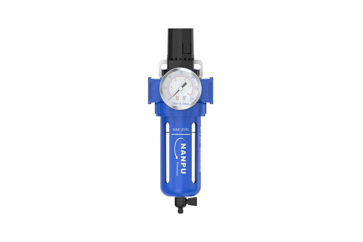 OFR200 OFR300 OFR400 Zinc Alloy Air Filter Regulator (2)