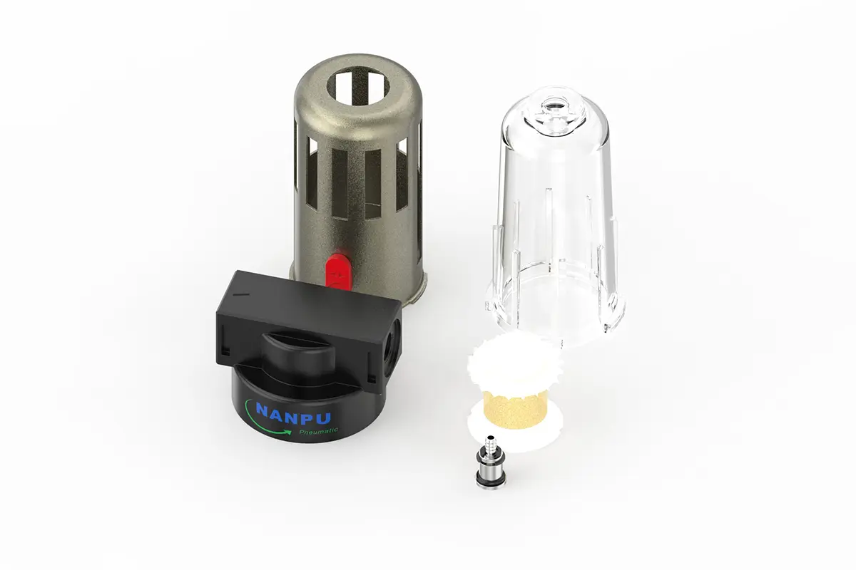 BF2000BF3000BF4000 14 38 12 AF Air Filter (6)