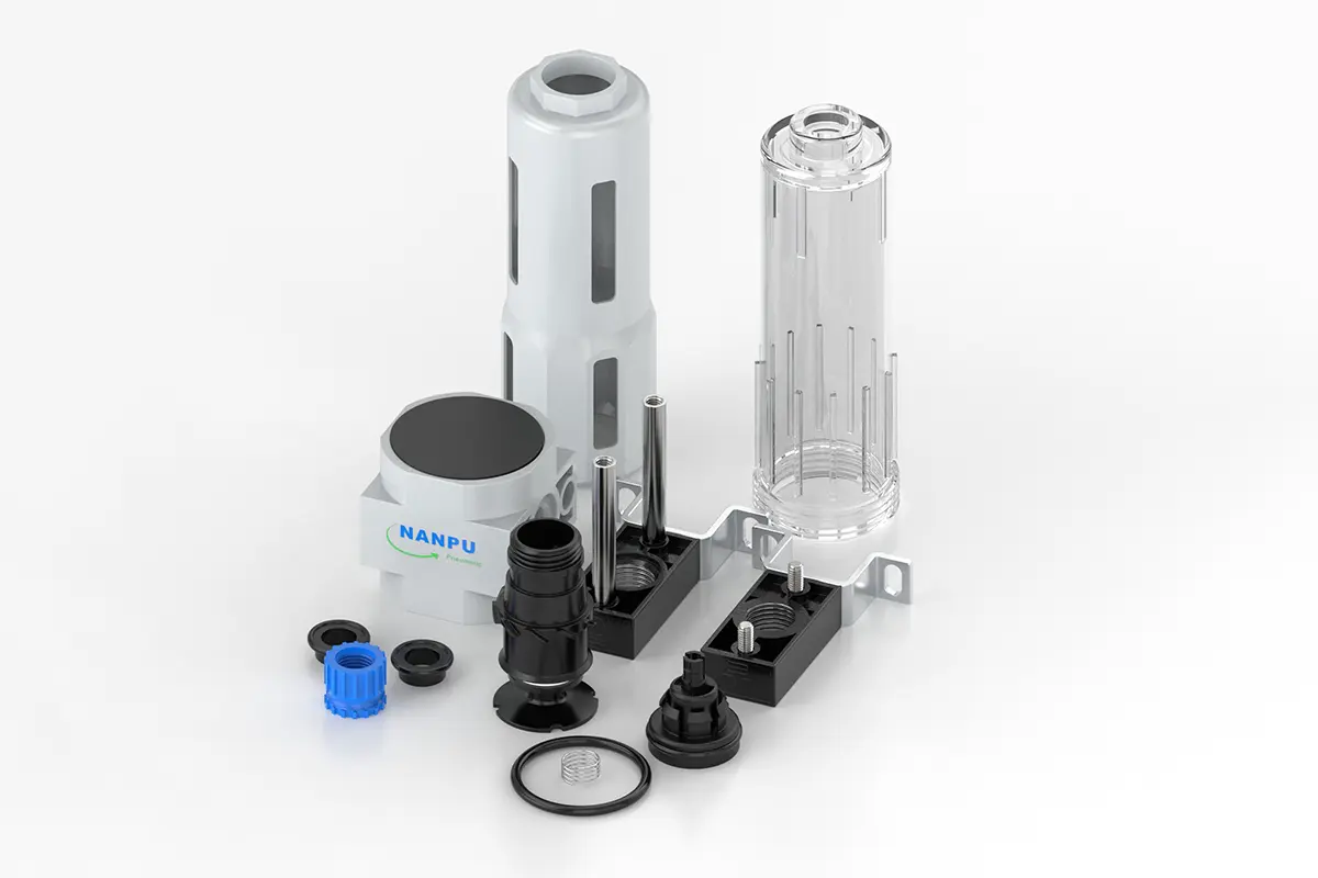 LF-14 38-MINI,LF-38 12-MIDI Air Filter (6)