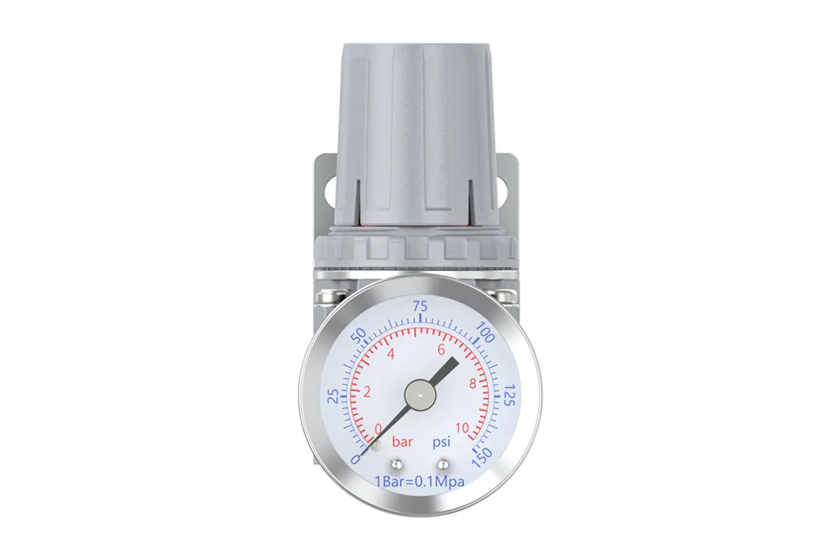 MAR200-08A 1/4" AR Air Regulator